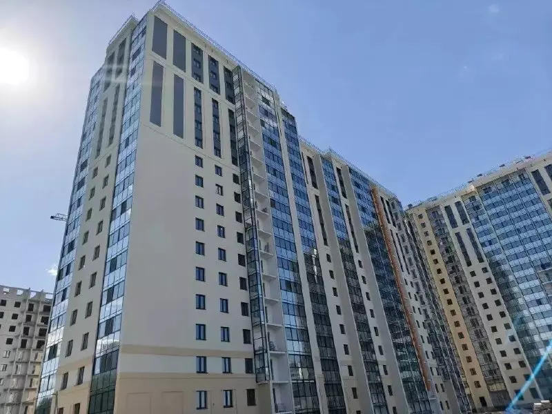🏠 Уютный ЖК в спальном районе СЗ: отделка 